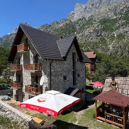 Stonehouse Villa Валбона Экстерьер фото
