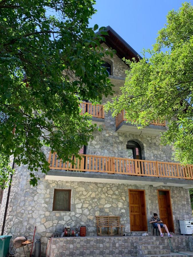 Stonehouse Villa Валбона Экстерьер фото