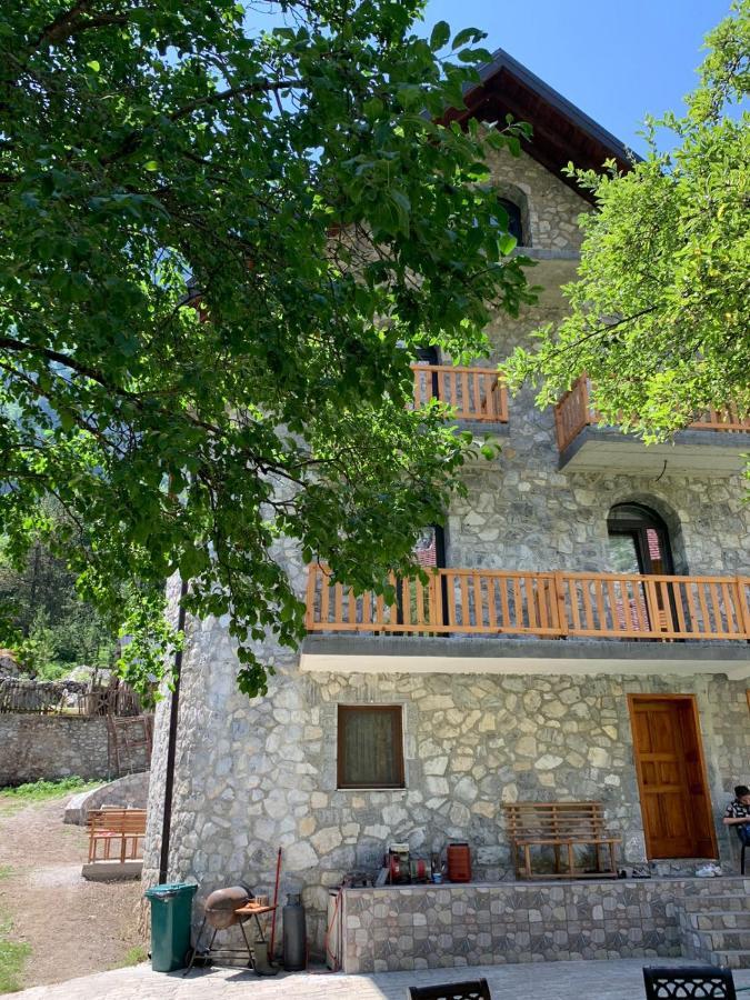 Stonehouse Villa Валбона Экстерьер фото