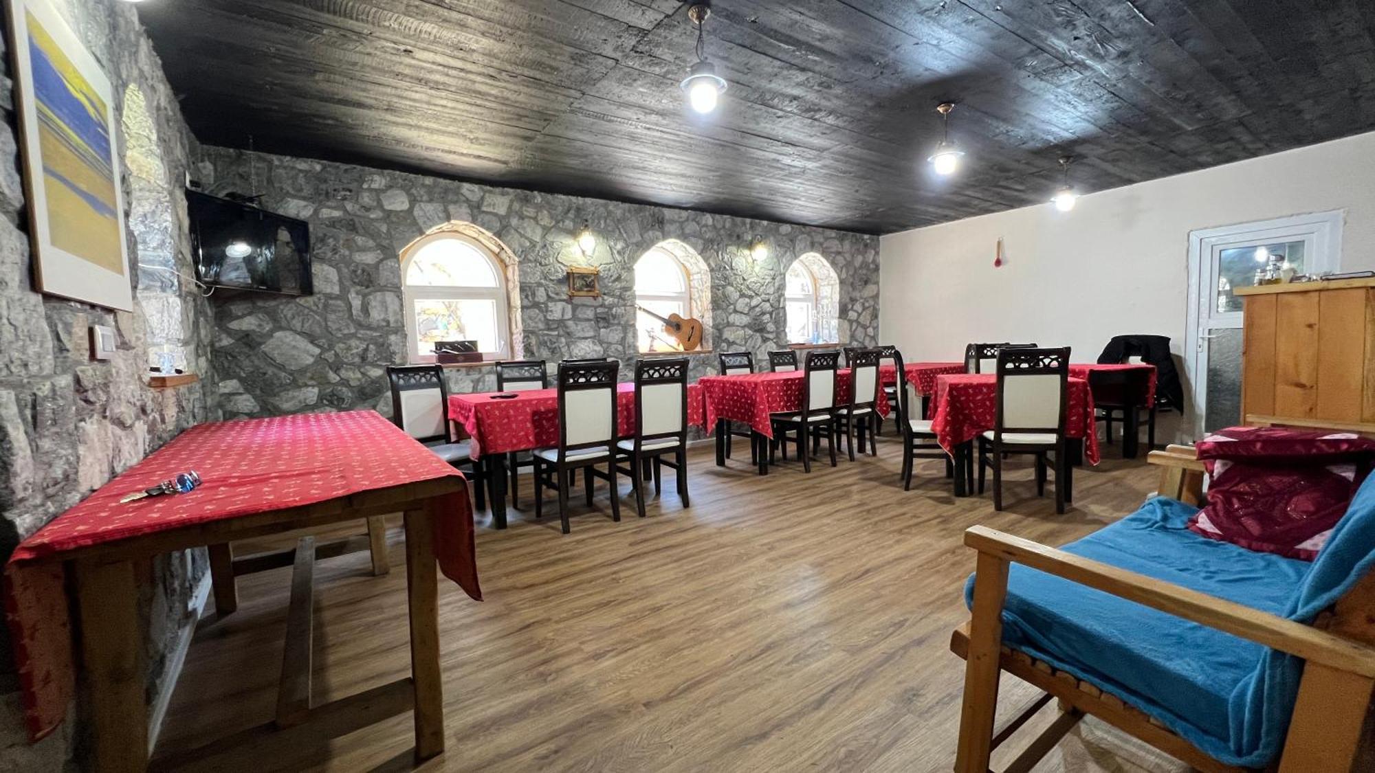 Stonehouse Villa Валбона Экстерьер фото