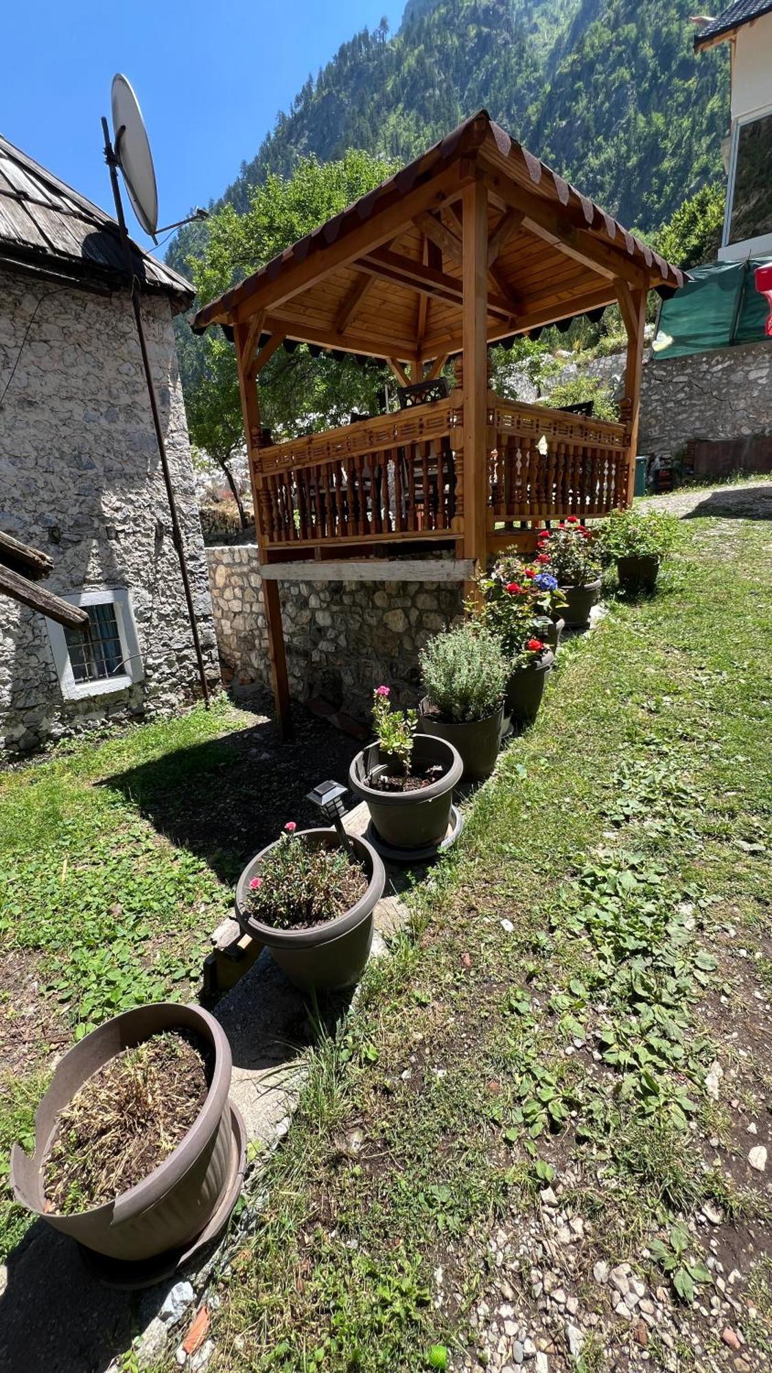 Stonehouse Villa Валбона Экстерьер фото
