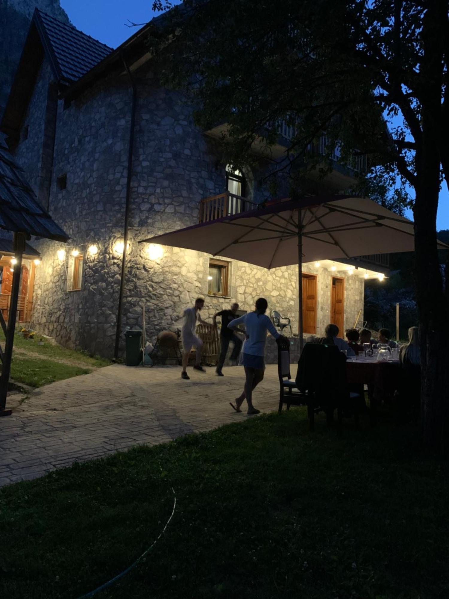 Stonehouse Villa Валбона Экстерьер фото